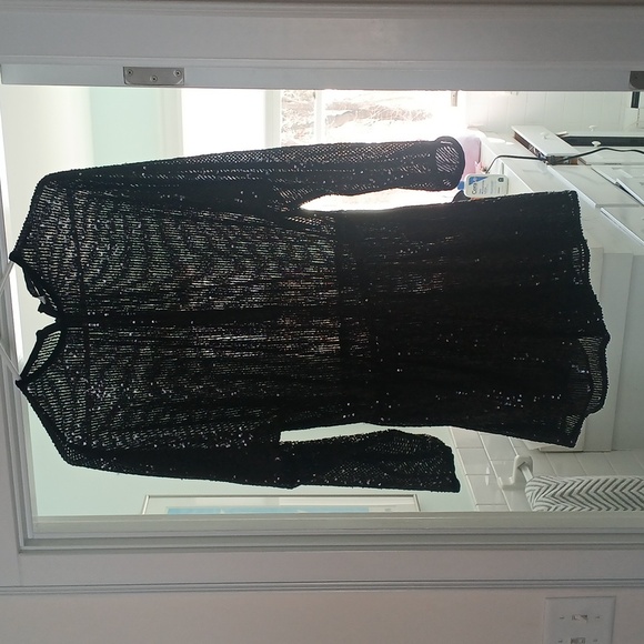 Zara Sequence Jumpsuit - Picture 9 of 12